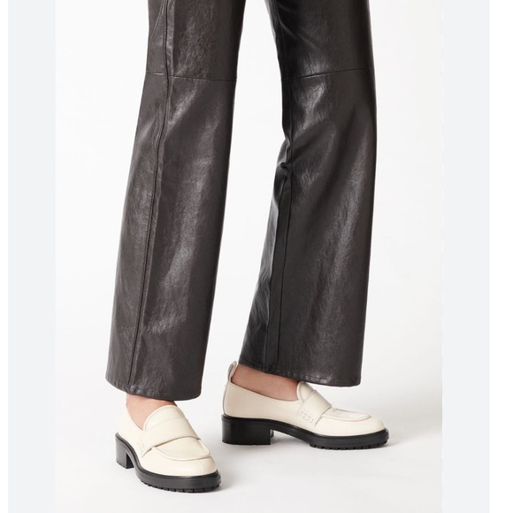 Ruth Lug Sole Platform Loafer (Women) Size 40.5 US 10.5 - Picture 6 of 16